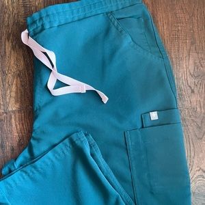 FIGS Yola Skinny Scrub Pants